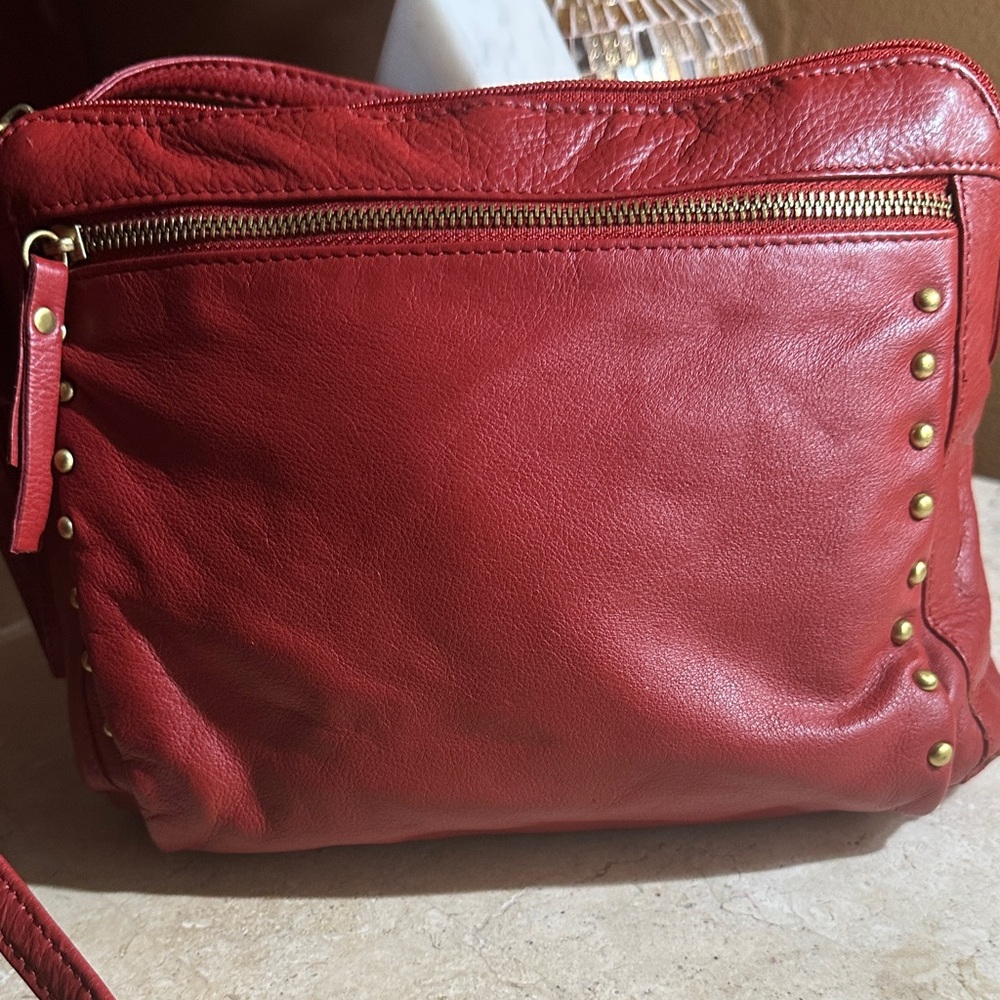 GREAT AMERICAN LEATHER WORKS crossbody bag